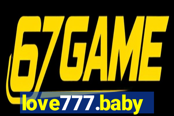 love777.baby