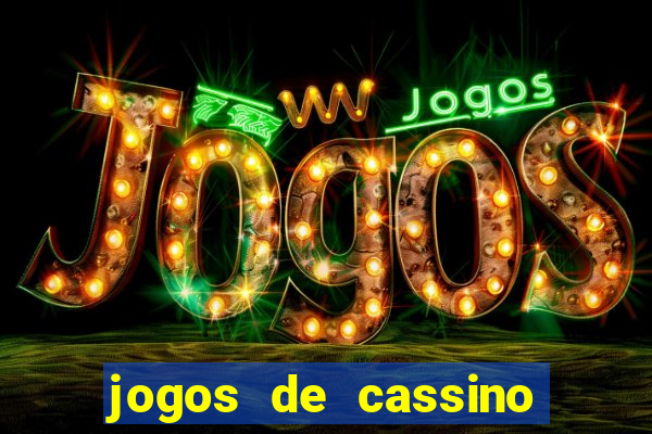 jogos de cassino para baixar