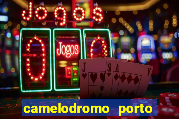 camelodromo porto alegre lojas