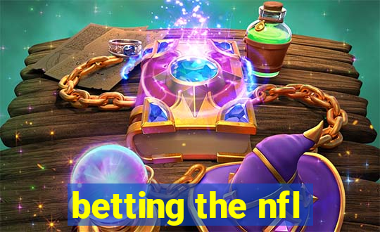 betting the nfl