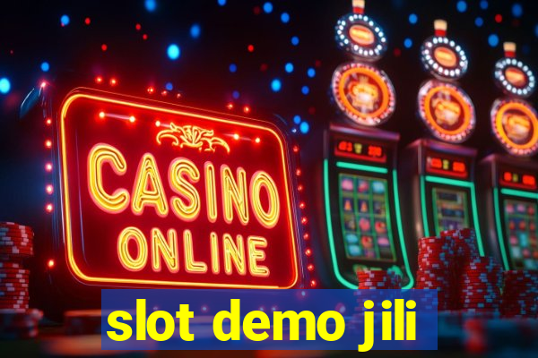 slot demo jili