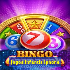 jogos infantis iphone