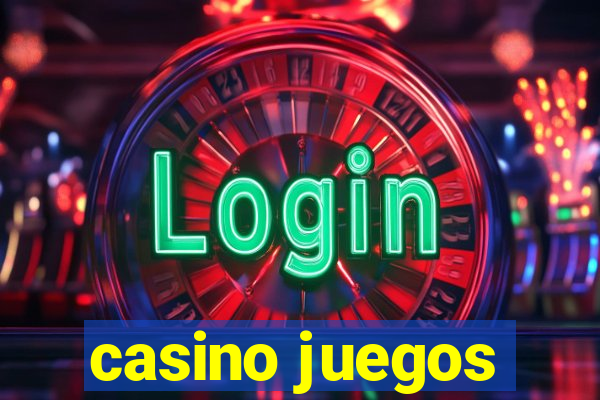 casino juegos