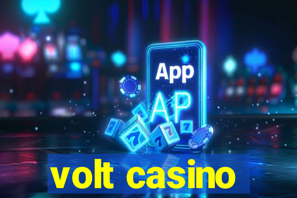 volt casino