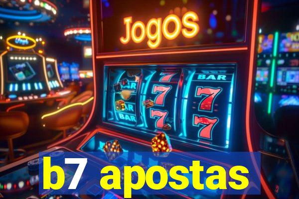 b7 apostas