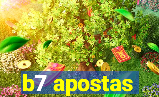 b7 apostas