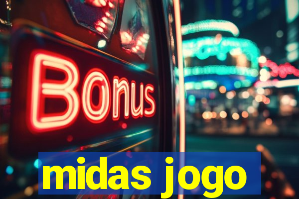 midas jogo