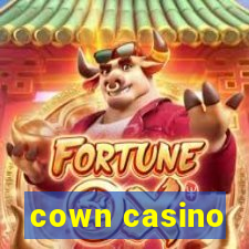 cown casino