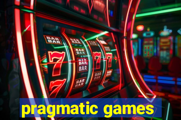 pragmatic games