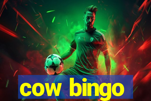 cow bingo