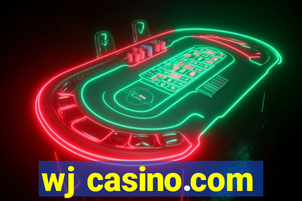 wj casino.com