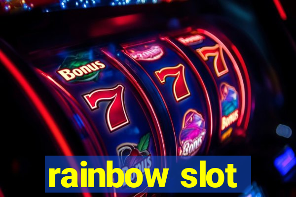 rainbow slot