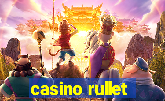 casino rullet