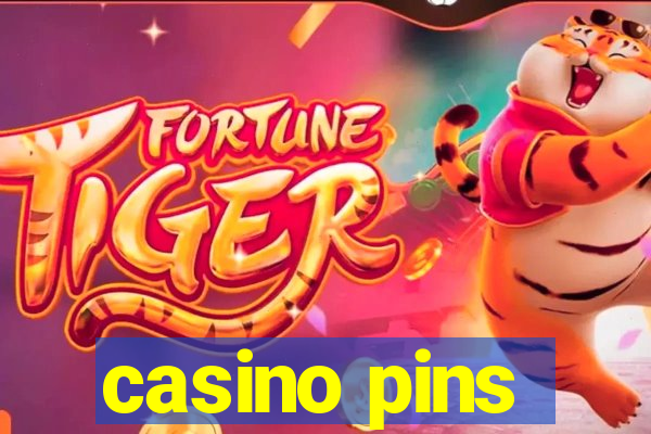 casino pins