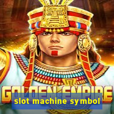 slot machine symbol