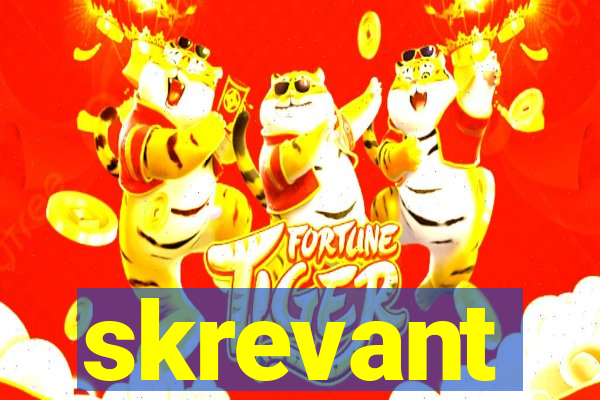 skrevant