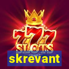 skrevant