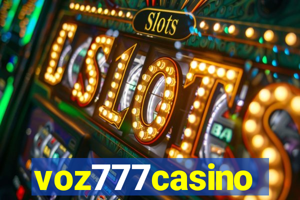 voz777casino