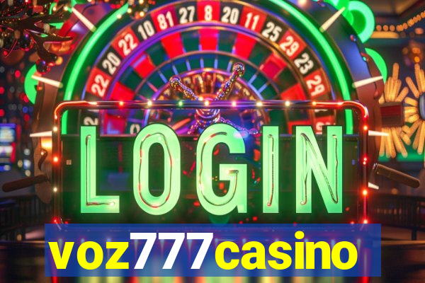 voz777casino