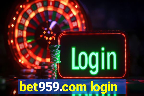 bet959.com login