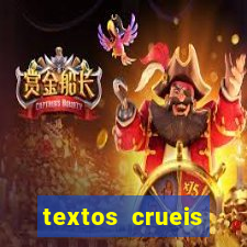 textos crueis demais pdf