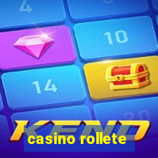 casino rollete