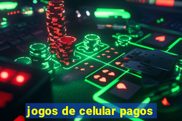 jogos de celular pagos