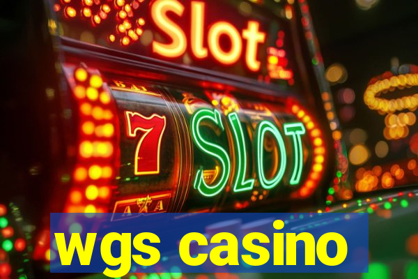 wgs casino