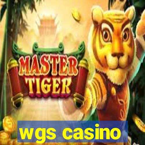 wgs casino