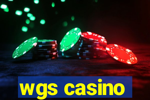 wgs casino