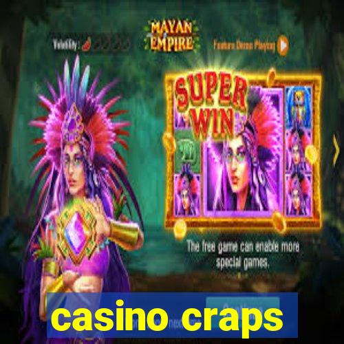 casino craps