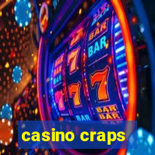 casino craps