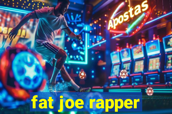 fat joe rapper