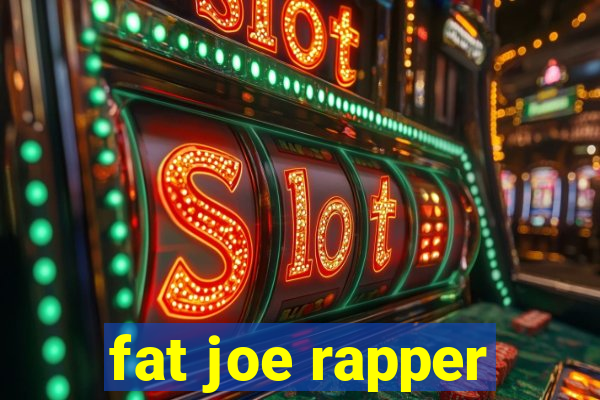 fat joe rapper