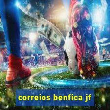 correios benfica jf