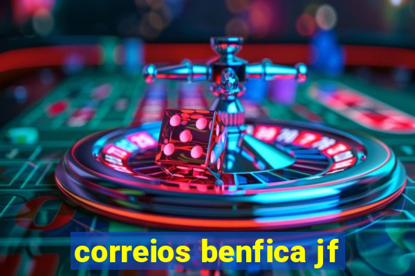 correios benfica jf