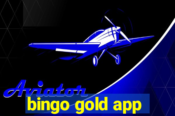 bingo gold app