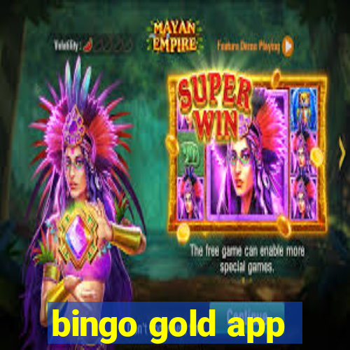 bingo gold app