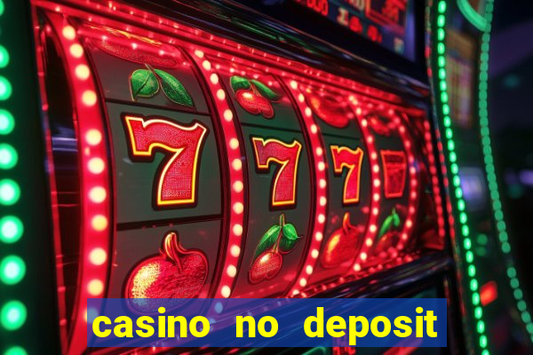 casino no deposit bonus online