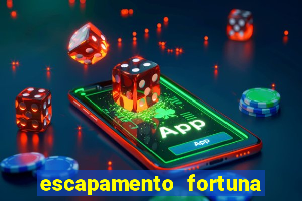 escapamento fortuna crosser 150