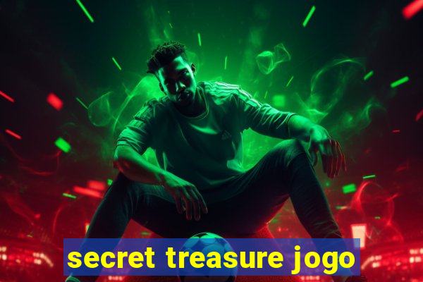 secret treasure jogo