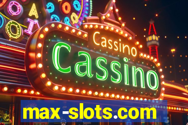 max-slots.com