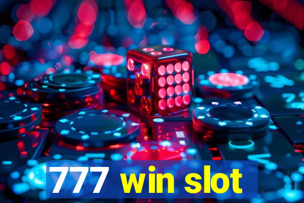 777 win slot