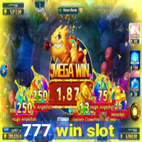 777 win slot