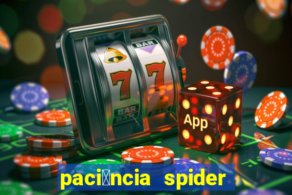 paci锚ncia spider 4 naipes