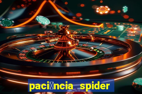 paci锚ncia spider 4 naipes