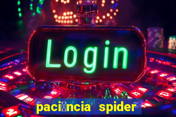 paci锚ncia spider 4 naipes