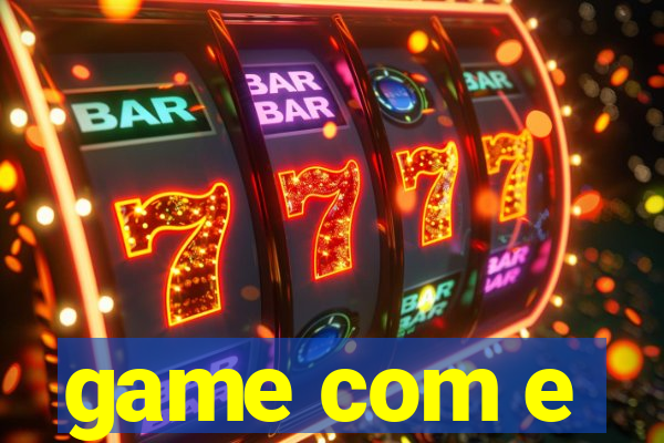 game com e