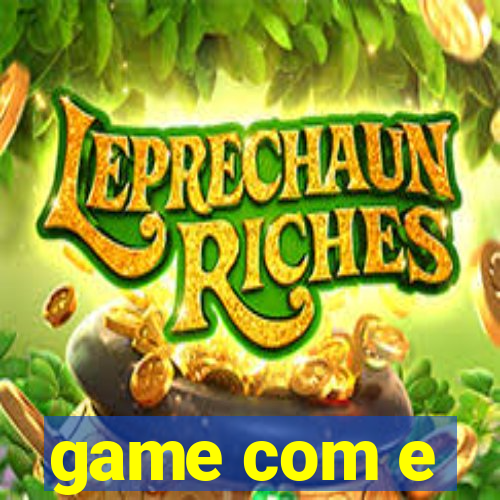 game com e