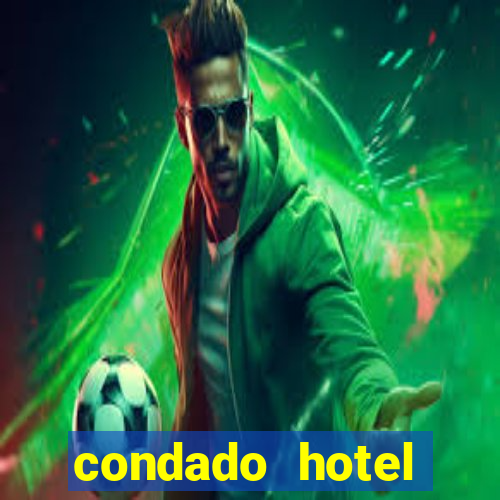 condado hotel casino santo tomé